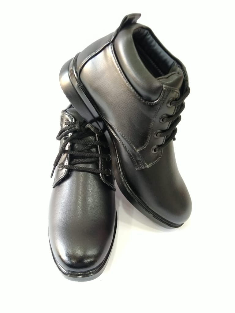 Lightweight PU sole shoes view 2