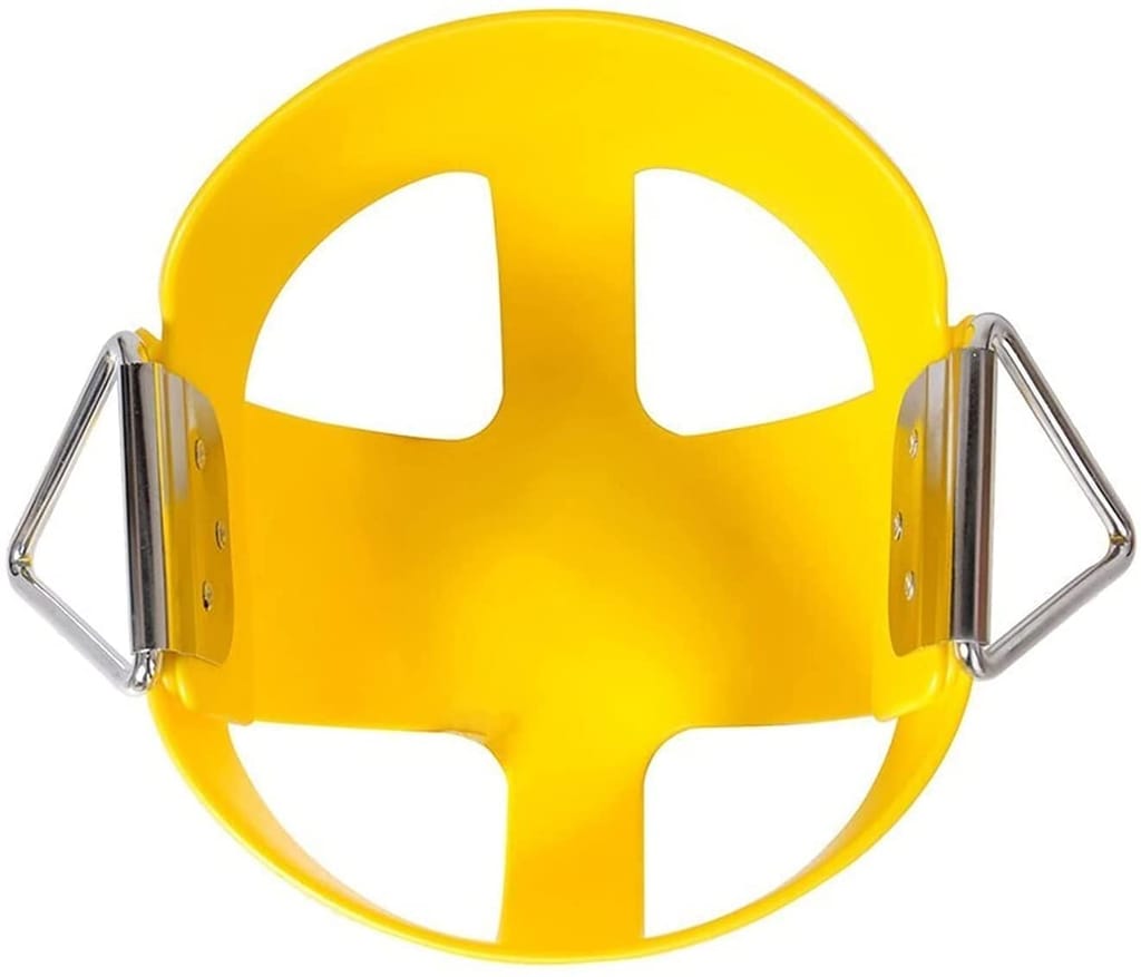 REZNOR Flexible High Back Full Bucket Chair Swing for Children's - Seat Only, RZNR-324 view 2