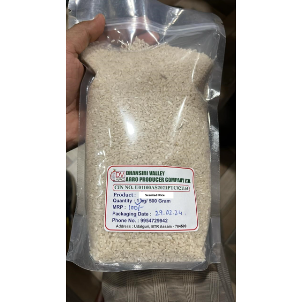Scented Rice - 1 kg - Per Kg view 2