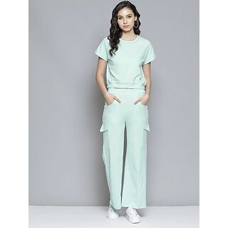SHE PURE LUXURY WEAR Top Pant Co-ords Set view 2