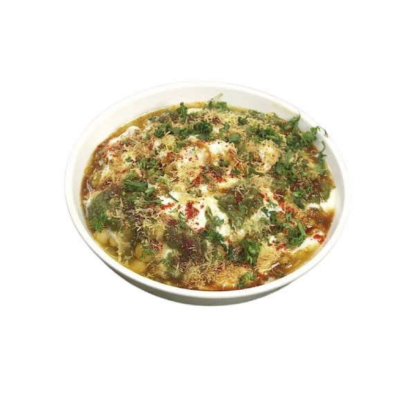 Dahi Ragda Pattice