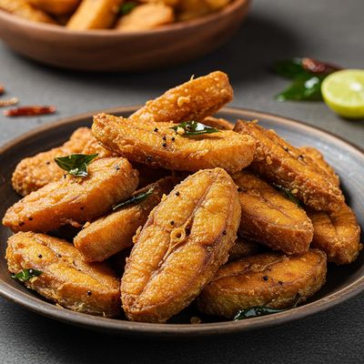 Matthi Oil Fry