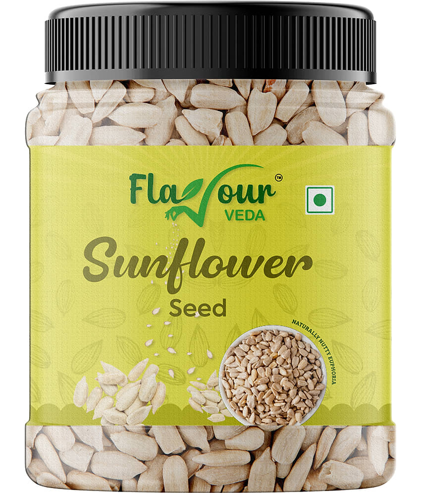 Flavour Veda Sunflower Seeds ( Pack of 1 )
