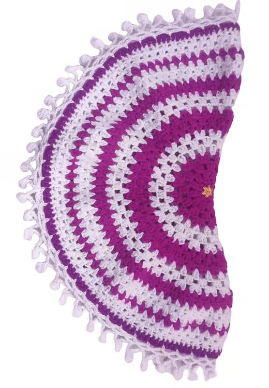 Handmade Crochet (Pink) view 2