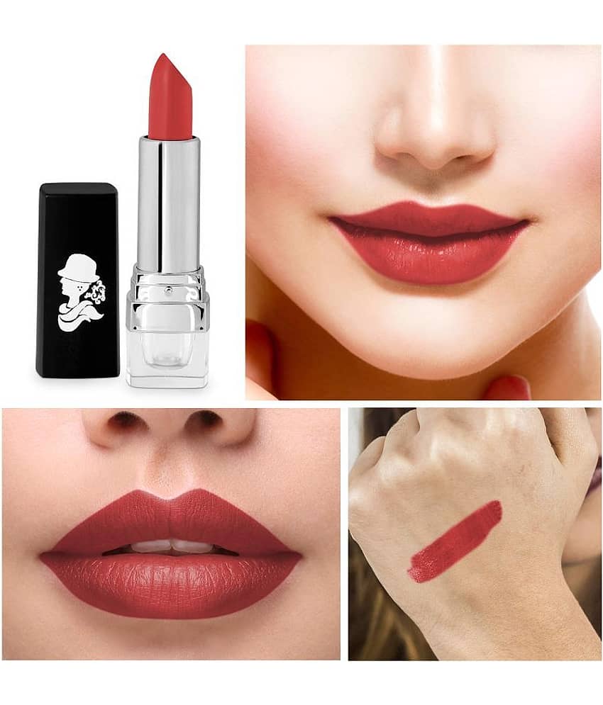 Greyon Glossy Moisturizing Lipstick 89 Tomato Red view 2