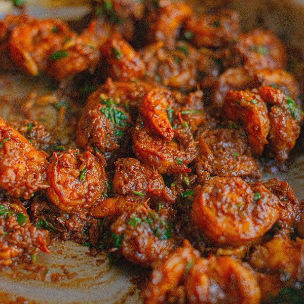 Prawns Roast