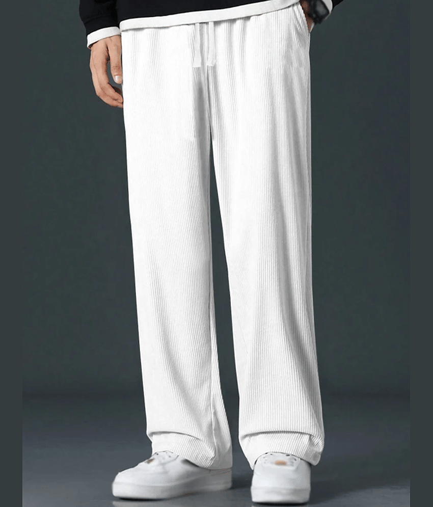 Deslizar Maroon Polyester Men's Trackpants ( Pack of 1 )