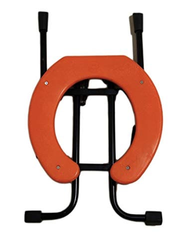 Omplast Orthopedic Toilet Stand Deluxe (Without Cylinder) view 2
