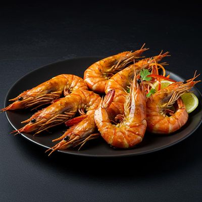 Tiger Prawns (10 Pcs)