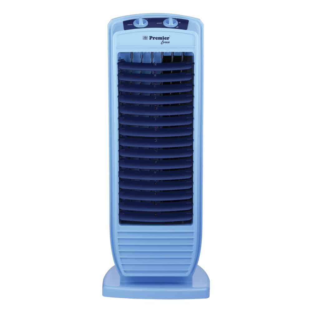 Premier Tower Fan Breeze - 180 Watts - Blue
