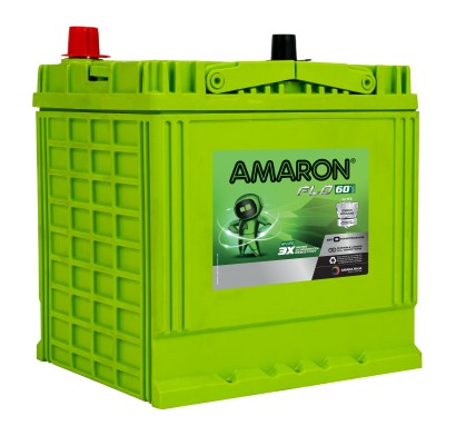 Amaron Flo 45D20L 30 Plus 25 view 2