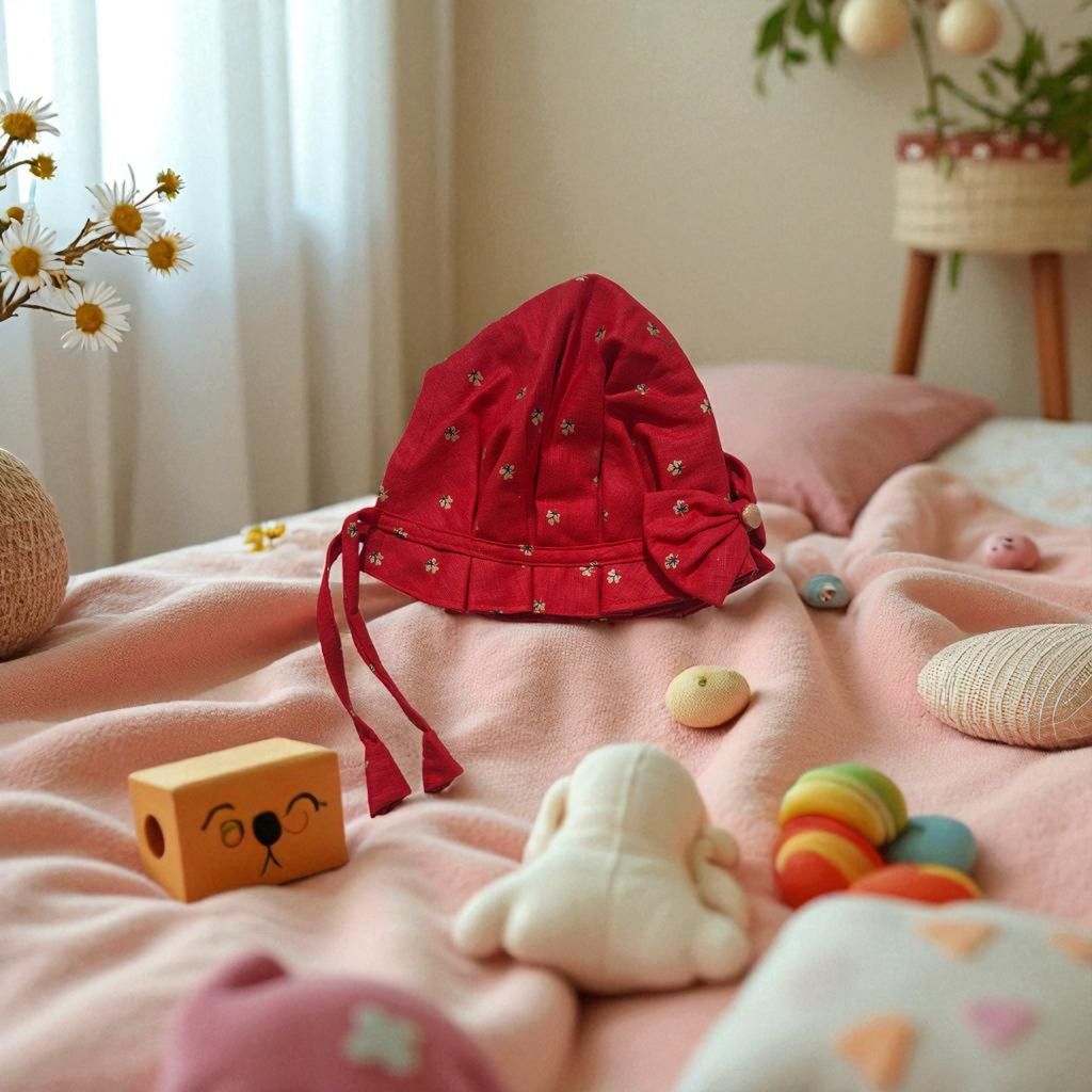 Baby Cap (1 Unit) view 2