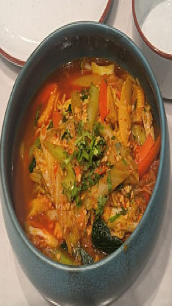 Tantanmen ramen