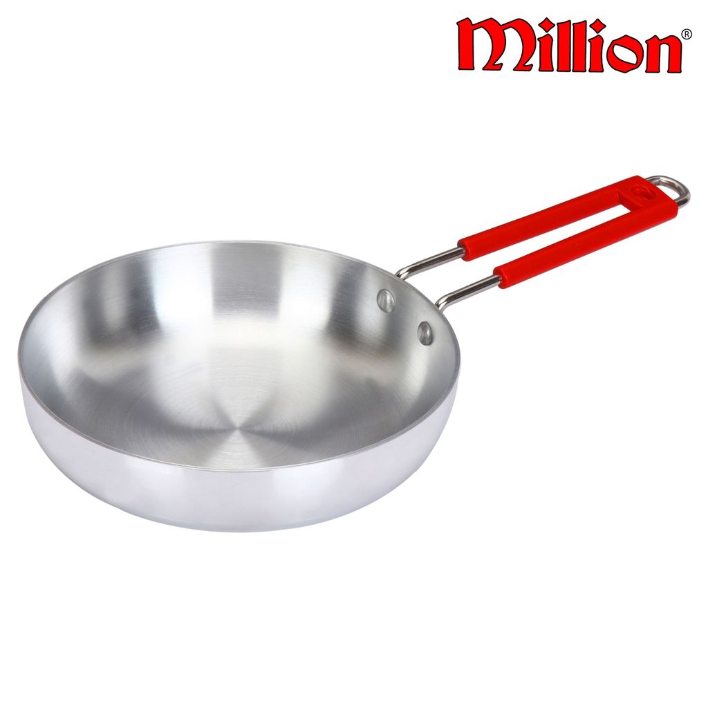 MILLION FRY PAN ALUMINIUM view 2