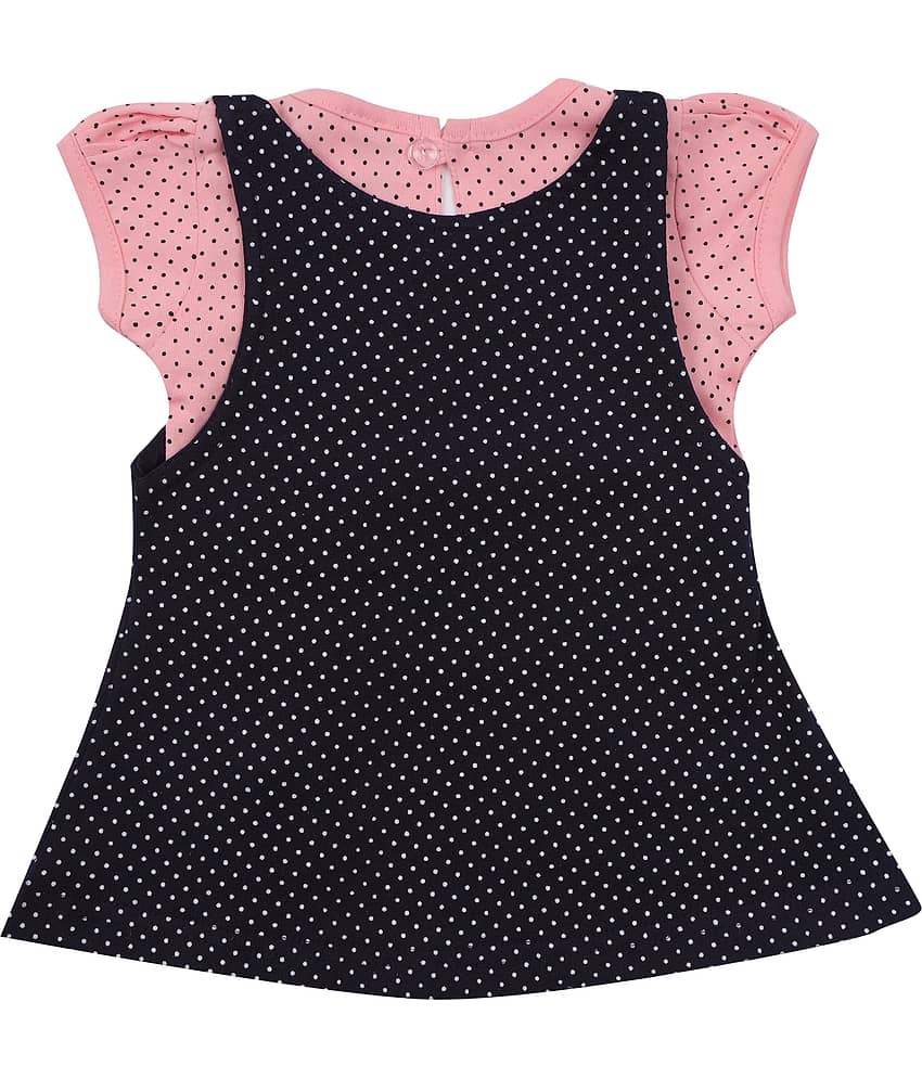 NammaBaby Pack of 1 Baby Girls Cotton Frock ( Green ) view 2