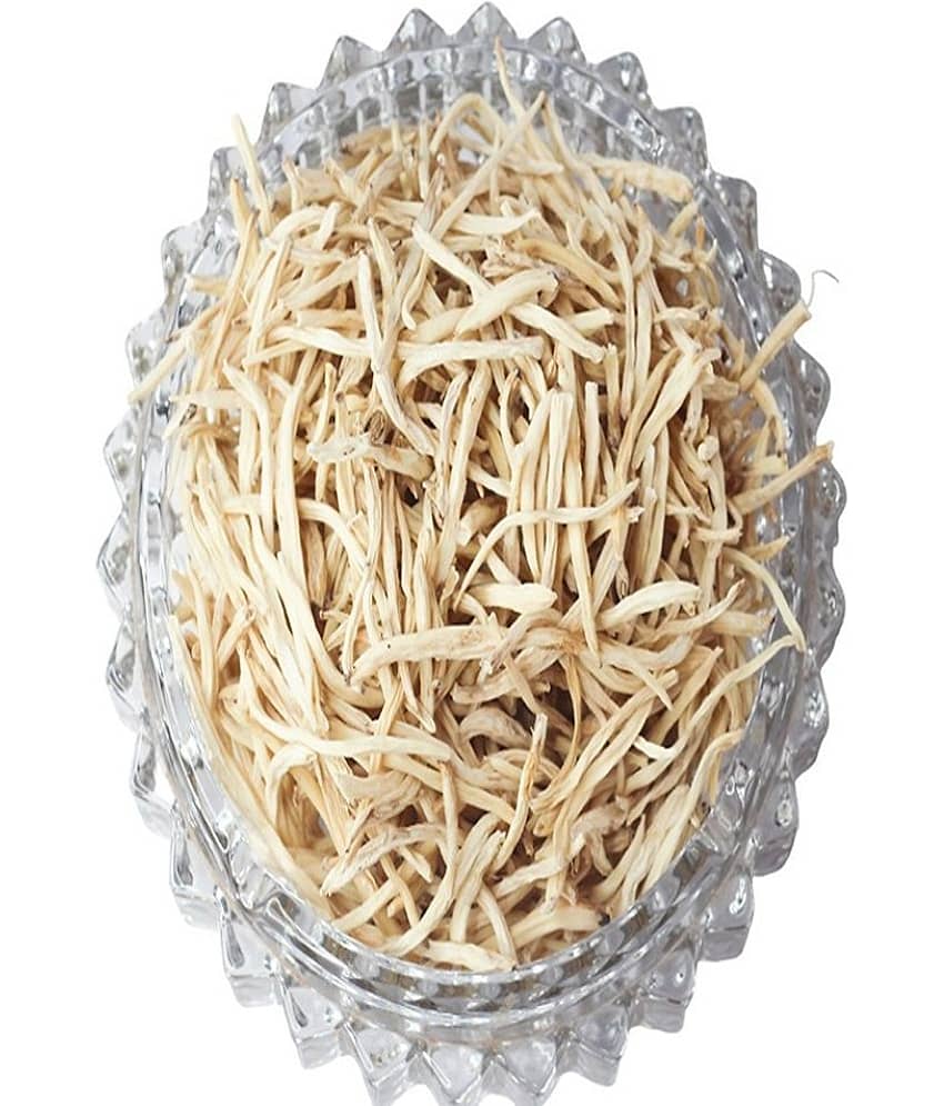 MYGODGIFT MUSLI SAFED JARD/MUSLI ROOTS/CHLOROPHYTUM BORIVILIANUM Seed 100 gm view 2