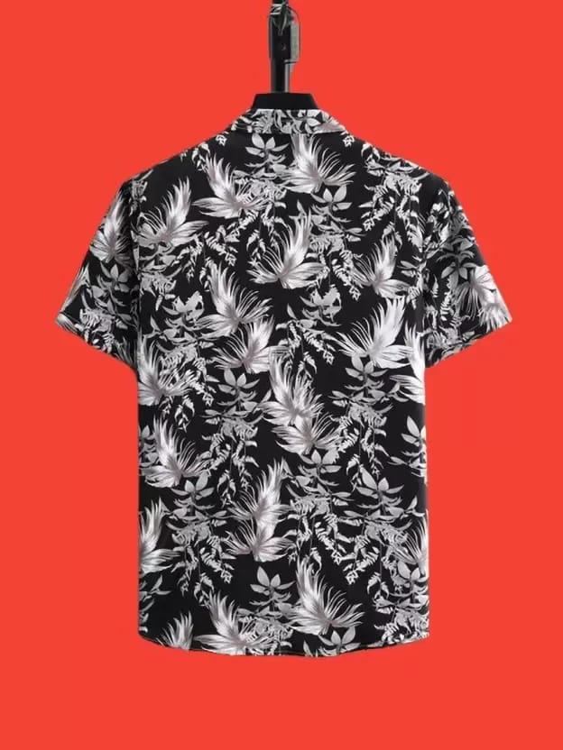 Women Regular Fit Printed Casual Shirt view 2