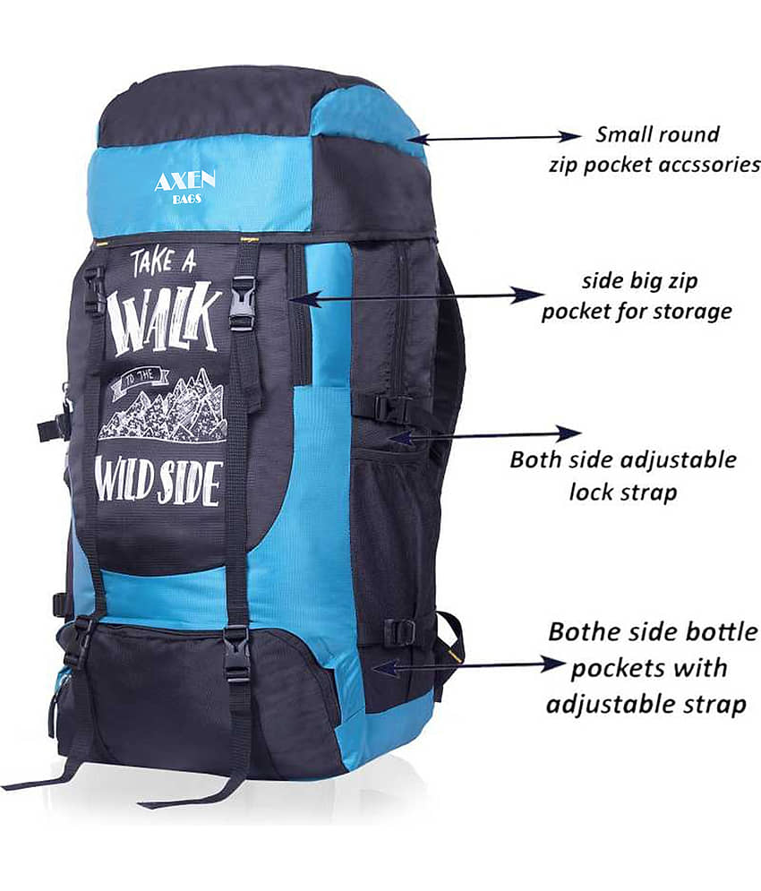 AXEN BAGS 60 L Hiking Bag view 2