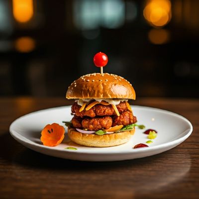 Hungry Bird Burger