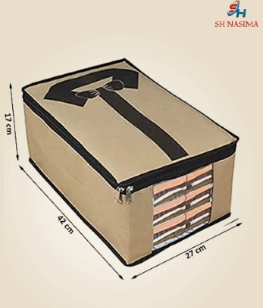 SH NASIMA Closet Organizers ( Pack of 10 ) view 2