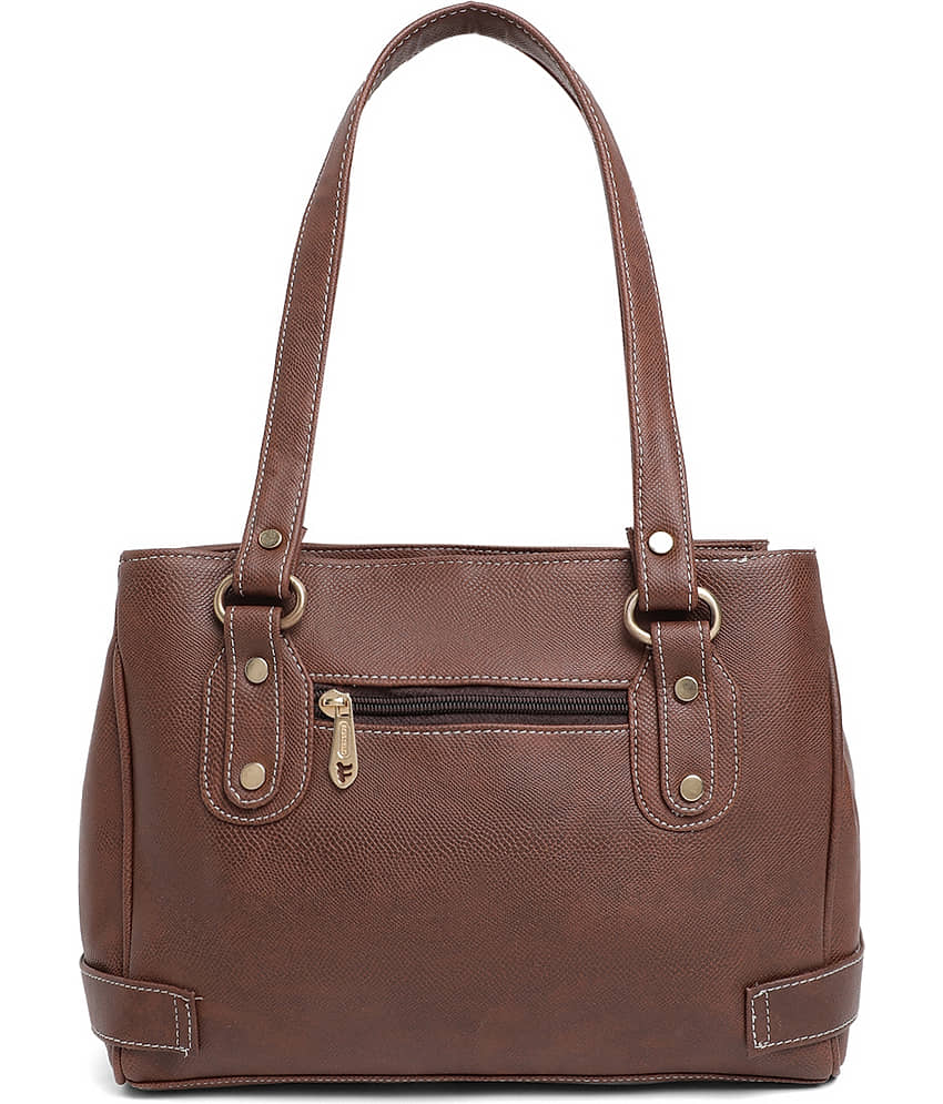 Fostelo - Yellow PU Handheld