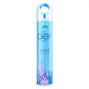 Godrej Aer Spray Cool Surf Blue, 300Ml