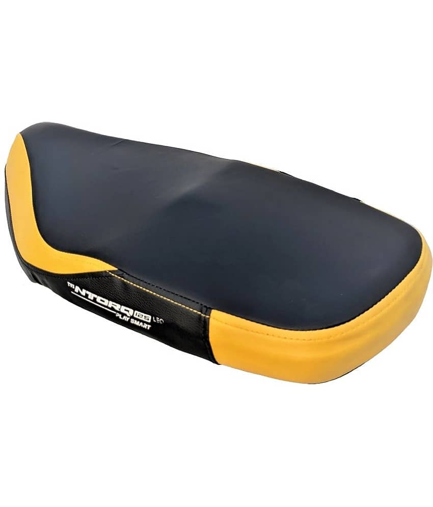 TVS NTORQ 125 BIKE SEAT COVER view 2