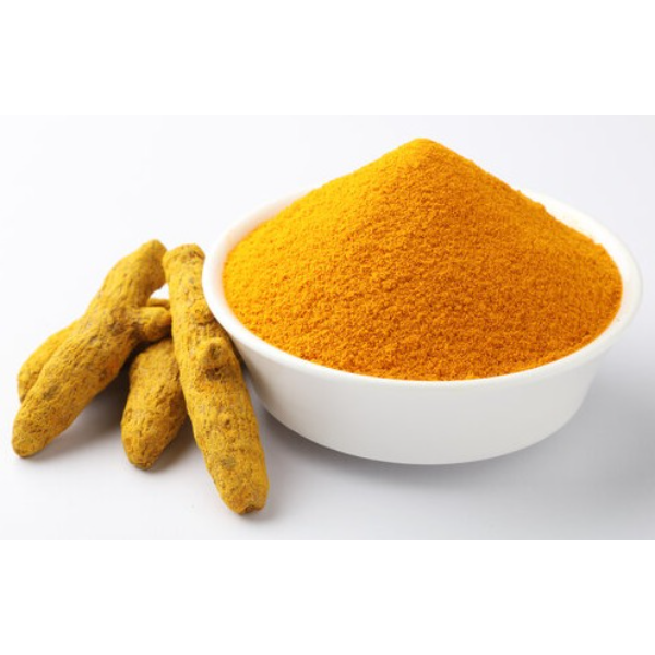 Organic Haldi - 500 gm - 1 Pack view 2