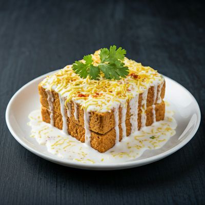 Dahi Toast