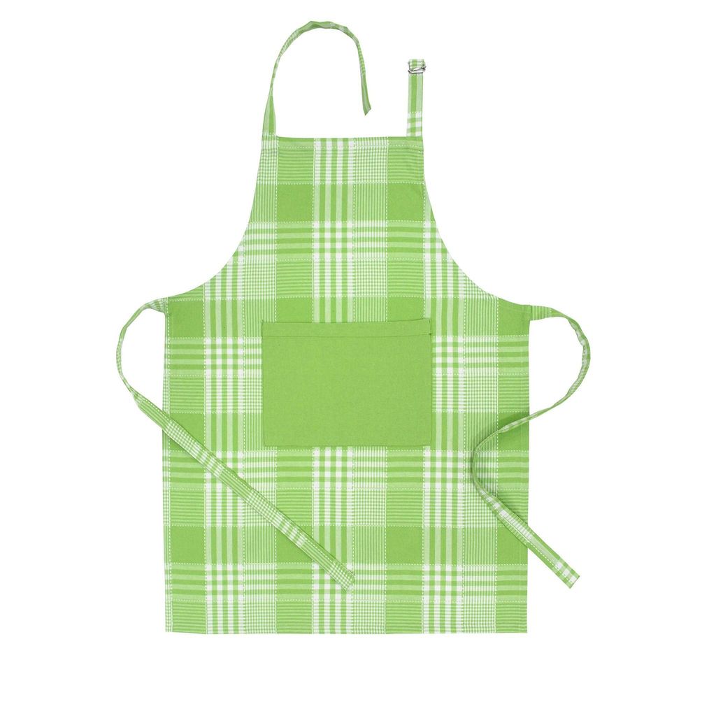AIRWILL, 100% Cotton Designer Home Use, Chefs and Regular Aprons, Pack of 2 pc view 2