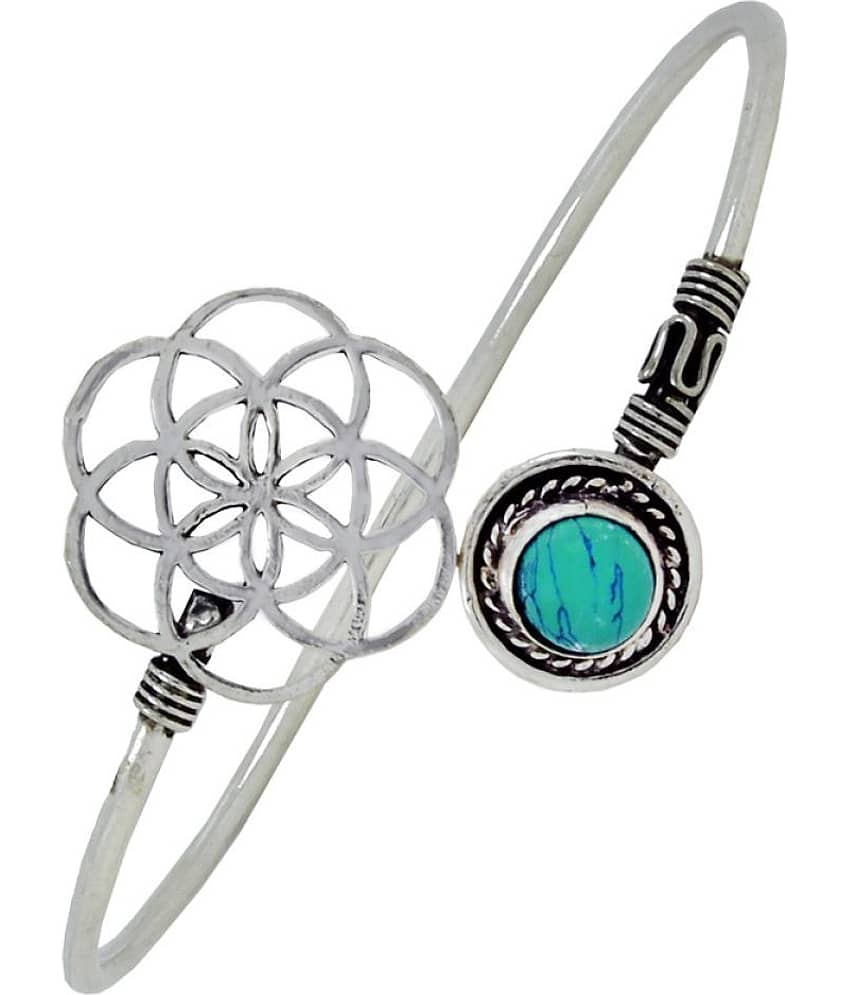The Jewelbox Multicolour Bangle view 2