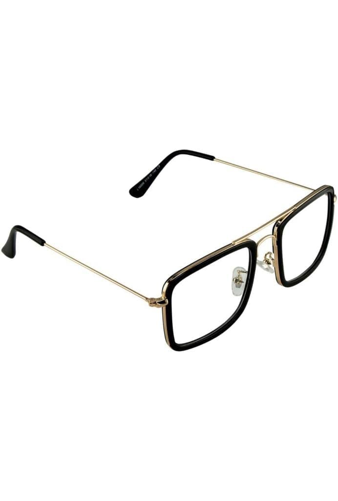SURAKSHA FULL RIM SQUARE FRAME (GOLD) view 2
