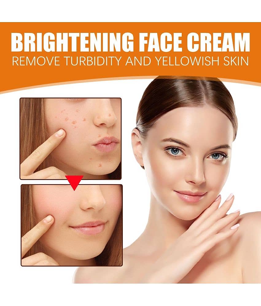 KURAIY Pure Vitamin C Whitening Cream 50g Pack of 1 view 2