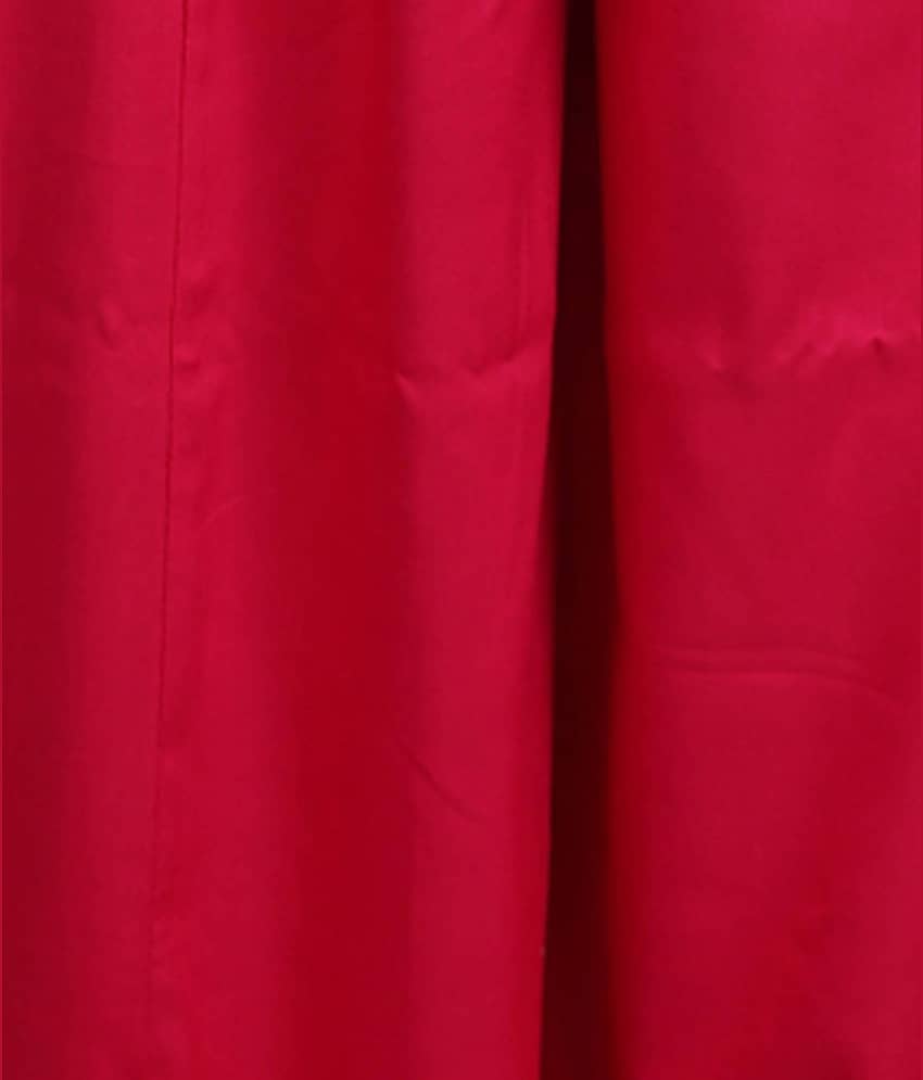 Lee Moda - Pink Rayon Straight Women's Palazzos ( Pack of 1 ) view 2