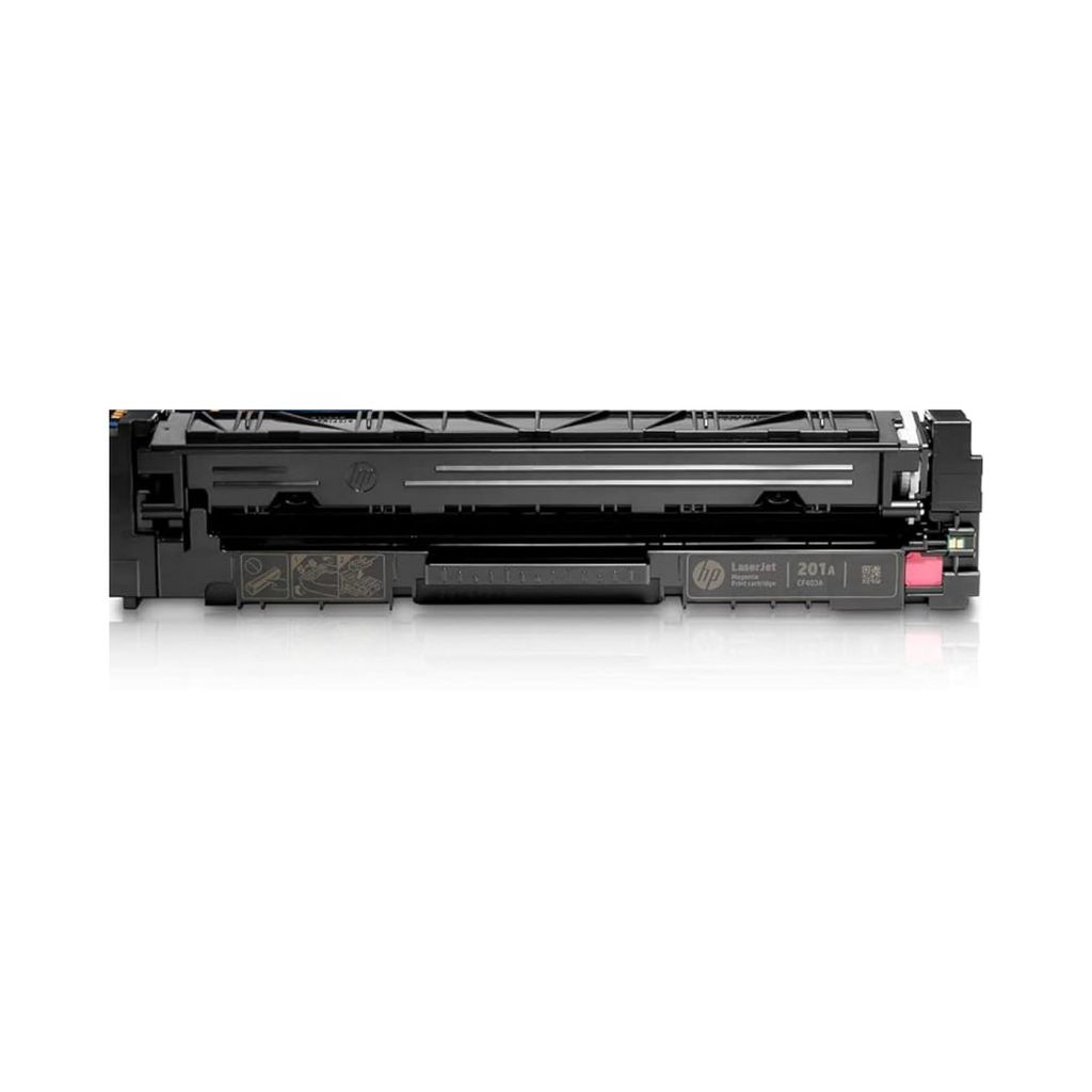 HP 201A Magenta Original LaserJet Toner Cartridge (CF403A) view 2