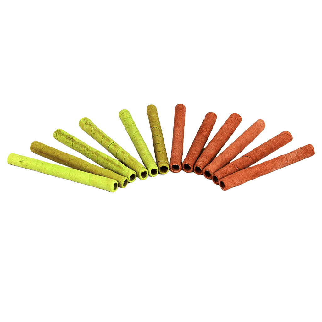 Edible Straws | Small | 18pcs view 2