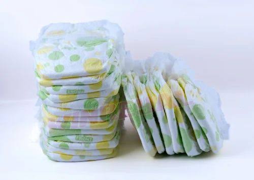 A-grade Super Baby Diaper - (50 pcs ) (SIZE- L)