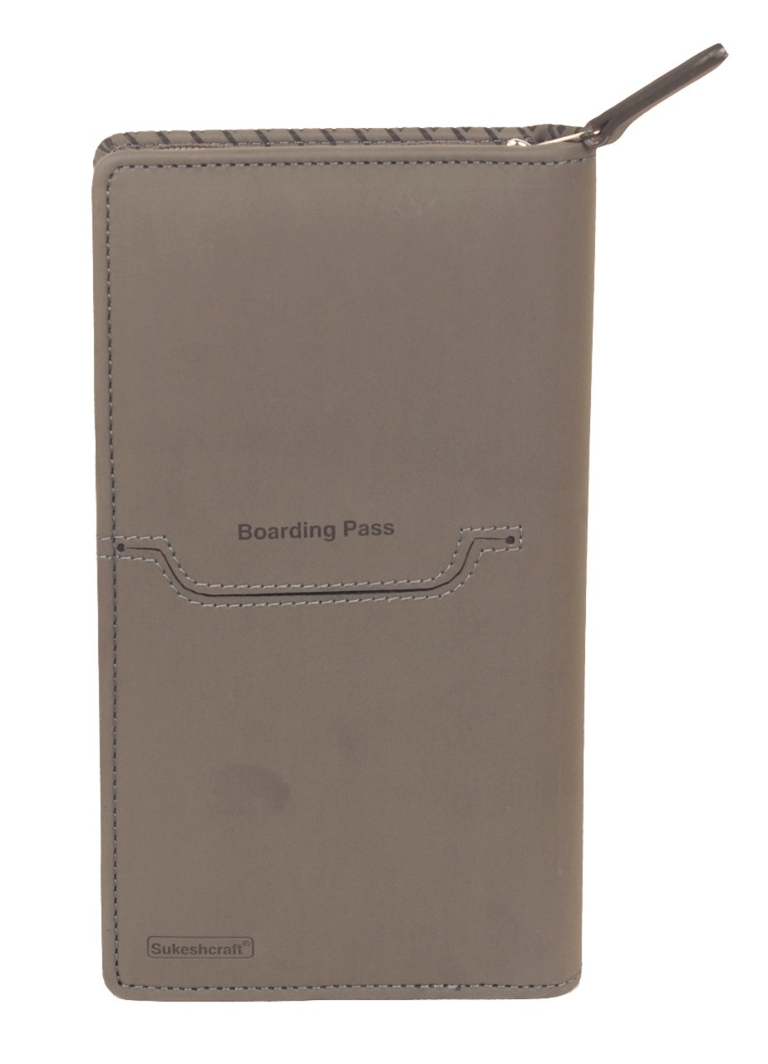 Sukeshcraft. RFID SAFE WALLET FOR 4 PASSPORTS,6 CARD,CURRENCY,BOARDING PASS view 2