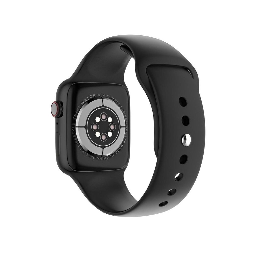 Plugtech GoFit Talk 1.85" Bluetooth Calling Smart Watch view 2