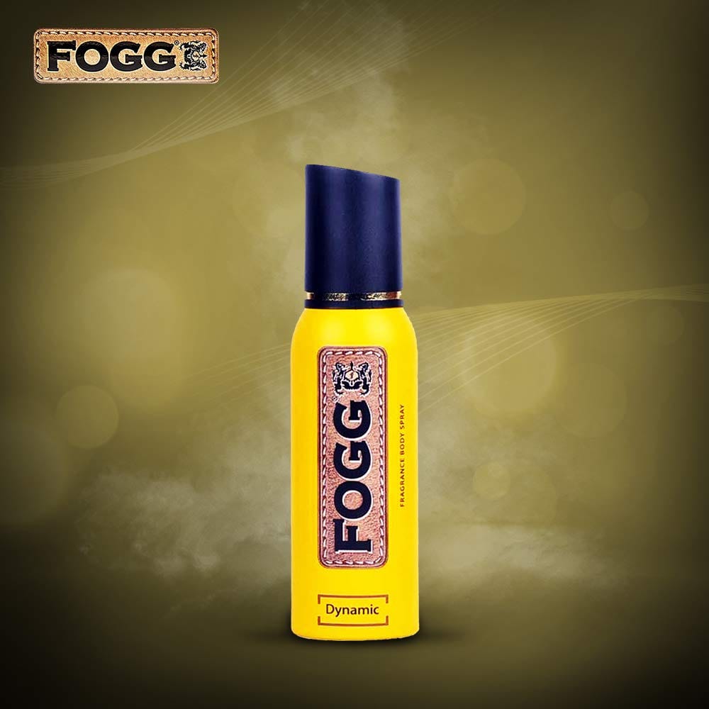 Fogg Dynamic Fragrance Body Spray, 120ml view 2