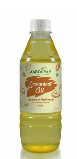Groundnut oil 1000 ML