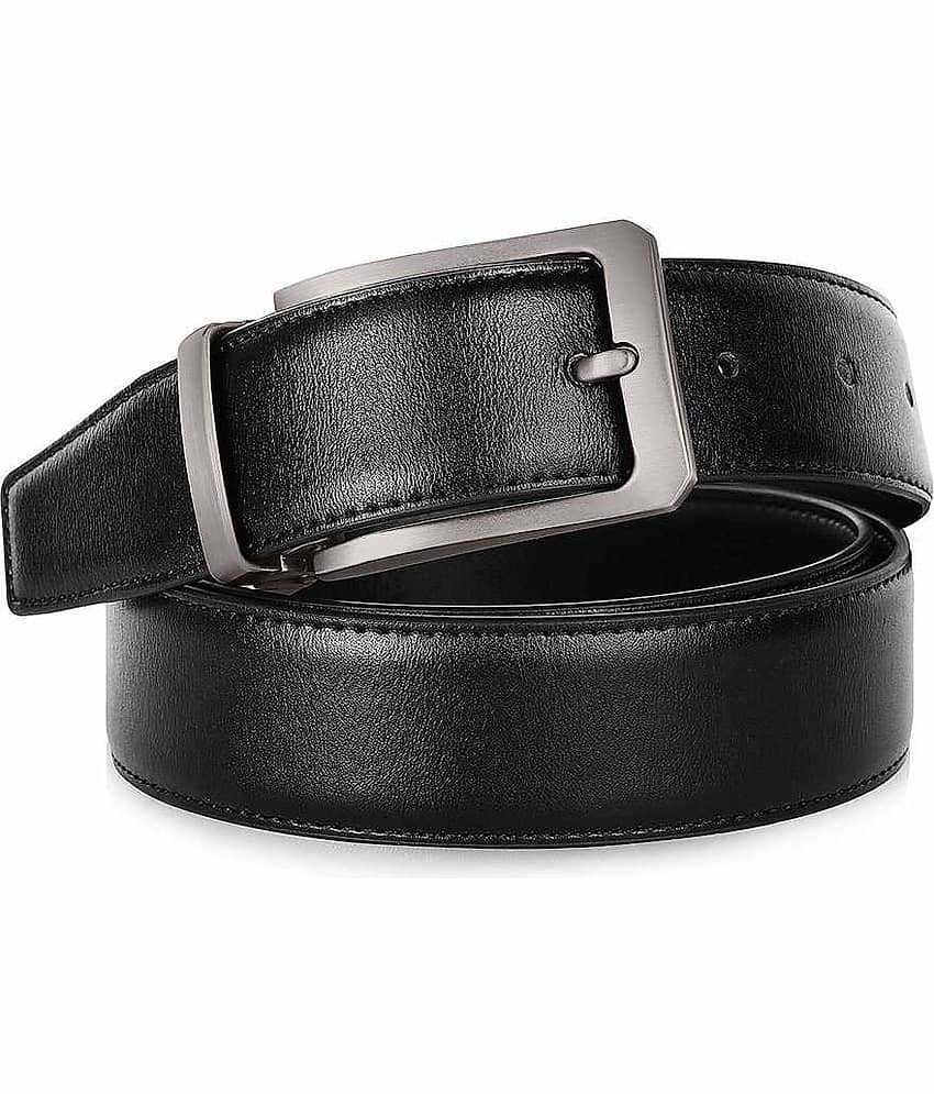 Zoro - Multicolor PU Men's Reversible Belt ( Pack of 1 ) view 2