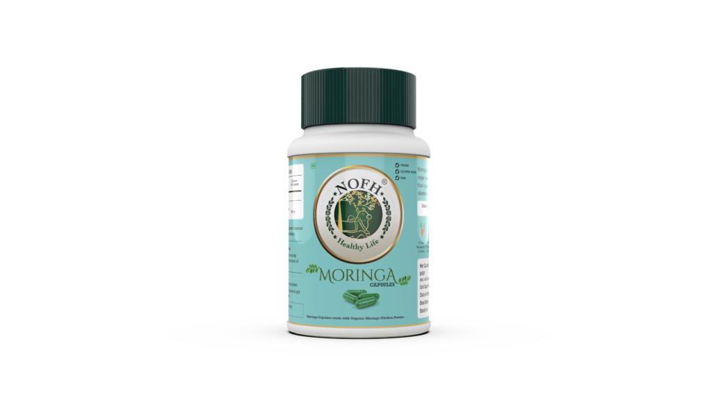 Moringa Capsule 60 Nos