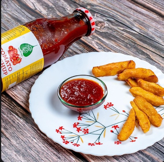 Tomato Ketchup 350 G view 2