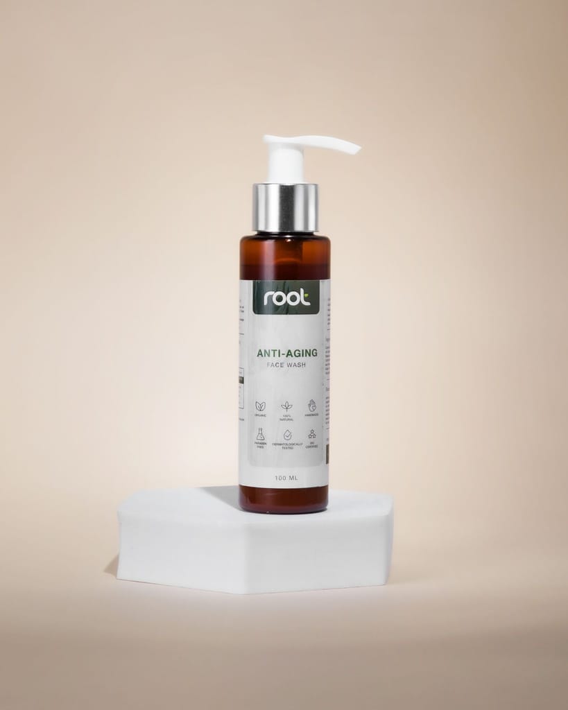 Anti-Aging Face Wash - 100Ml view 2