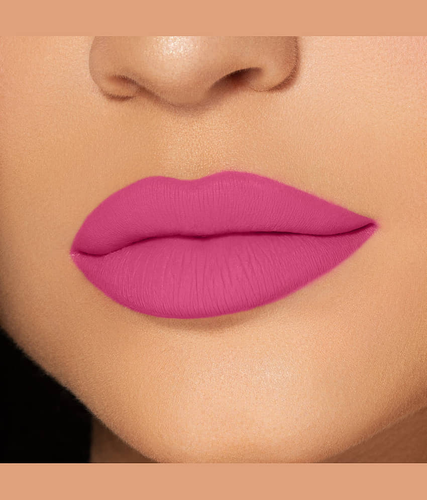 Seven Seas Long Lasting , Matte Finish , Longwear , Matte With You Lipstick (Cinnabar 3.5g) view 2