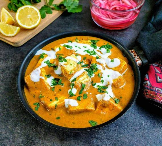 Shahi Paneer