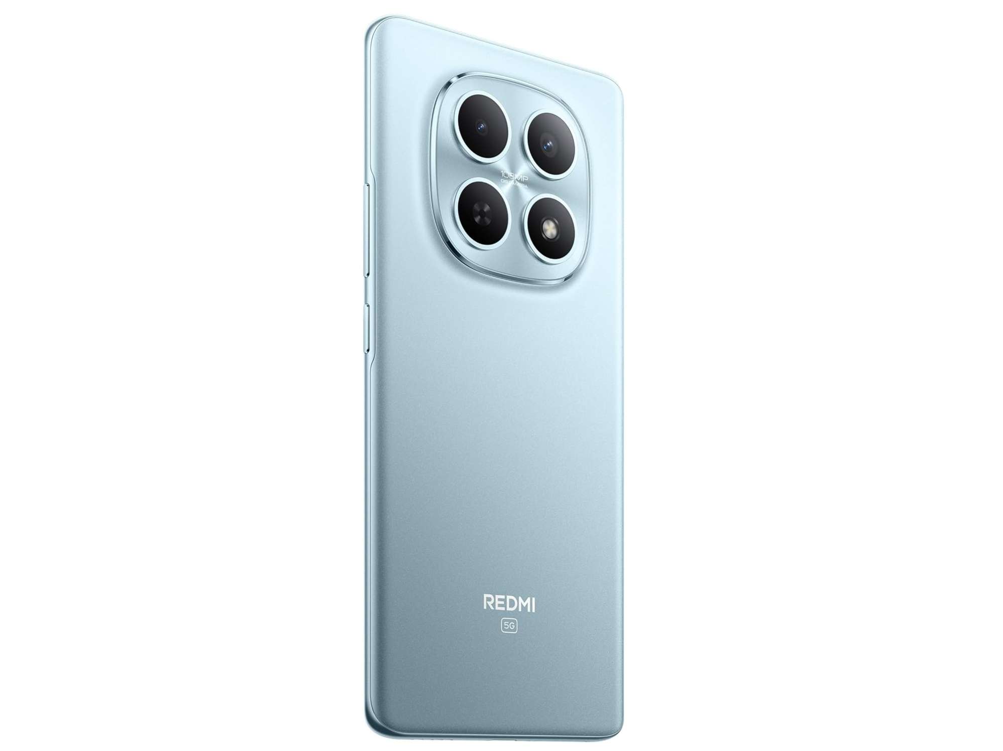 Redmi Note 15 5G Smartphone 8GB RAM, 128GB Storage - Glacier Blue view 2