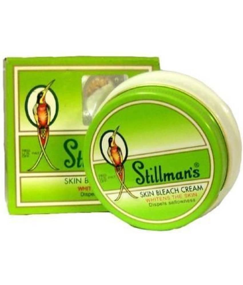 I Care Beauty Stillman Skin Bleach Day Cream 50 gm view 2