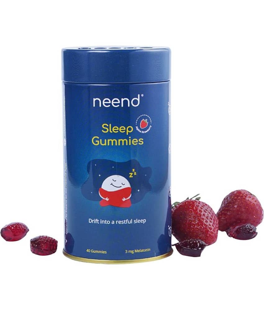 Neend - Gummy Gluten Free Special Supplement ( Pack of 1 )